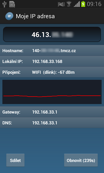 What is my IP address