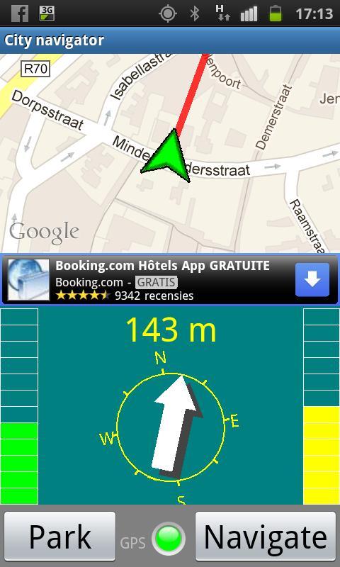 City navigator