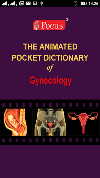Gynecology Dictionary