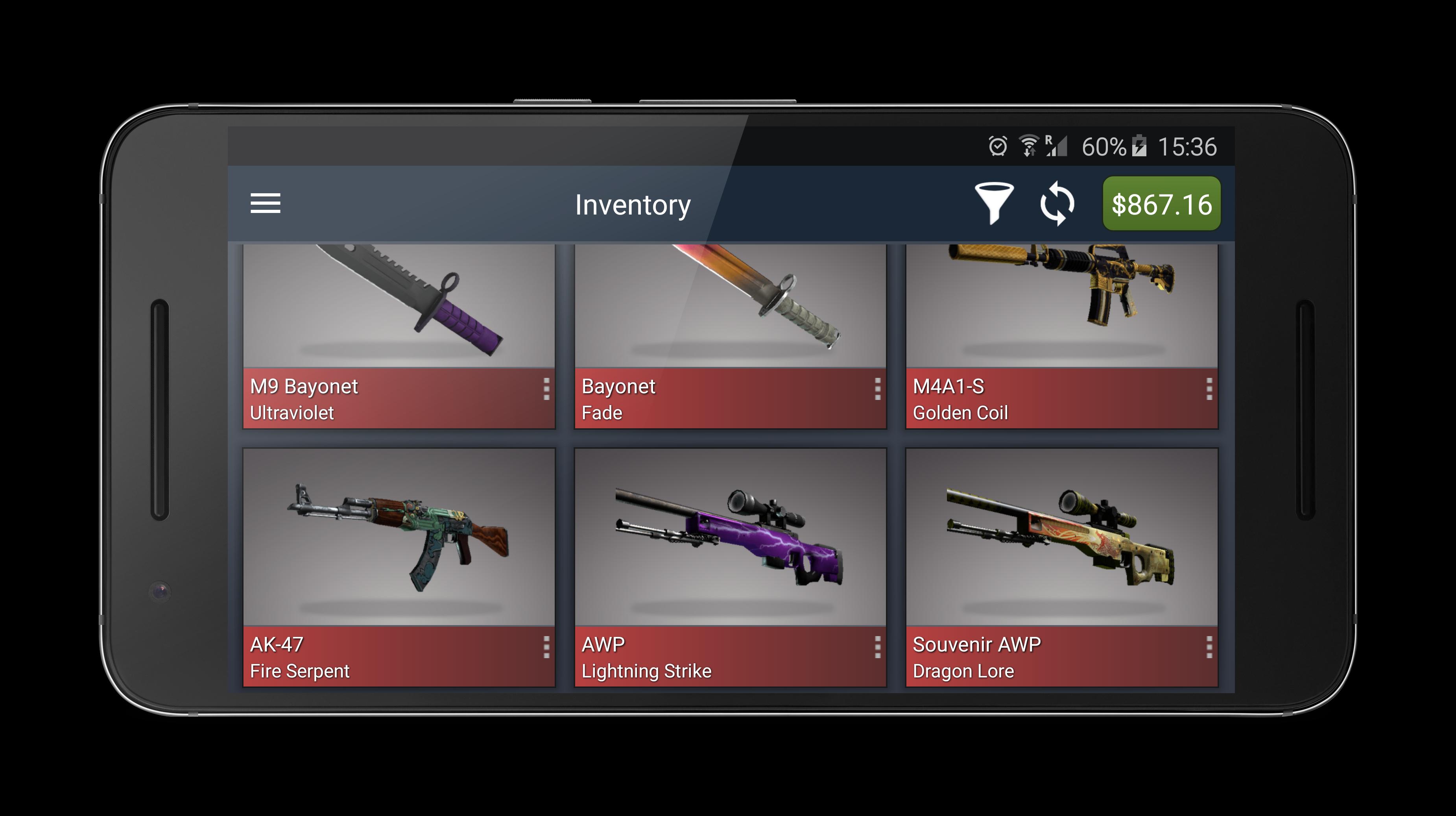 Case Simulator 2016