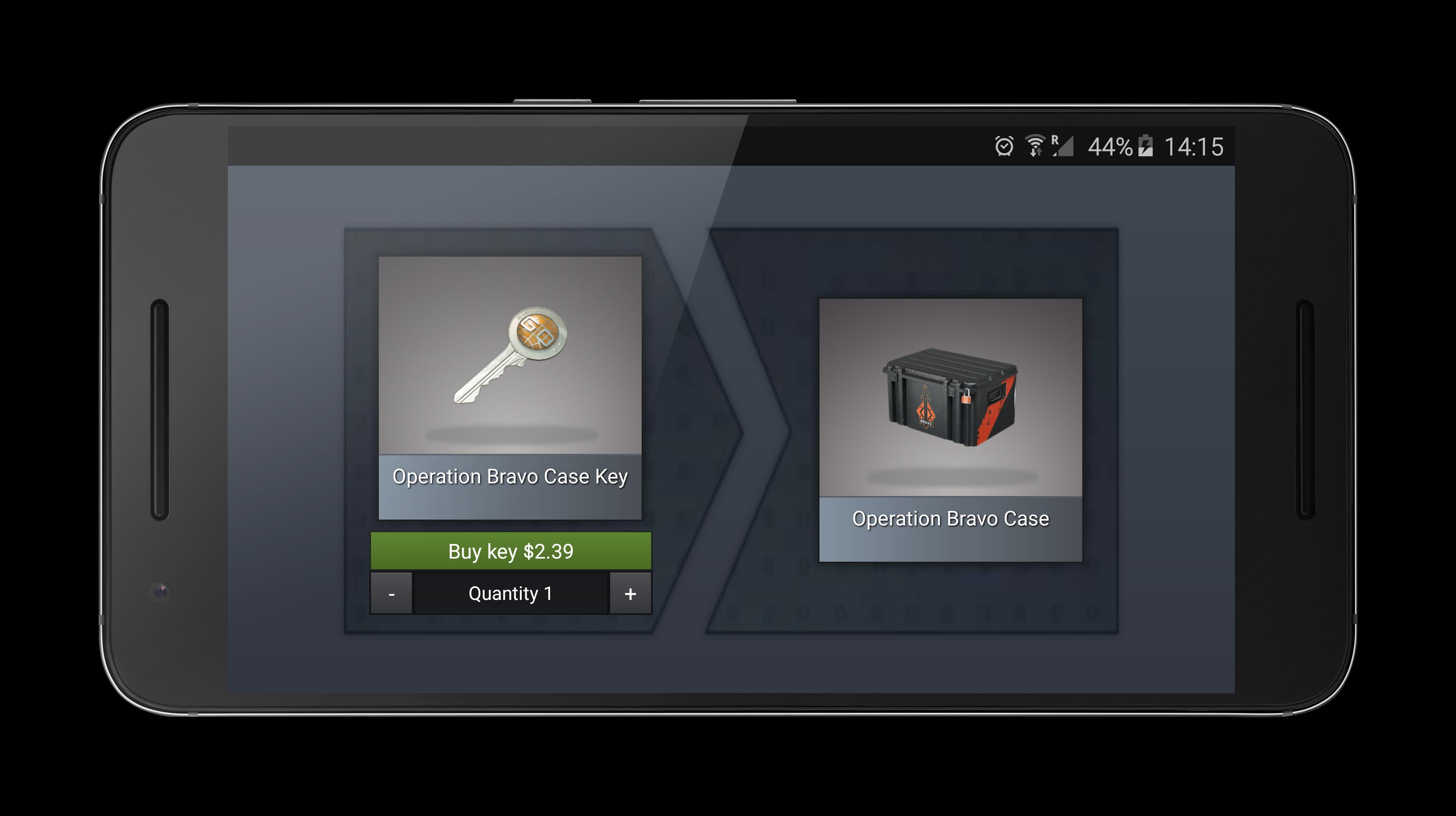 Case Simulator 2016