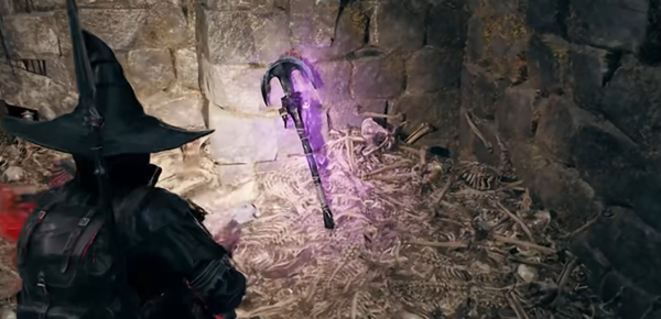 Ruina 2DLC abyss gancho para obtener métodos