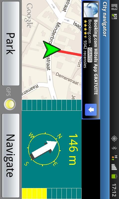 City navigator