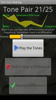 Test Your Hearing