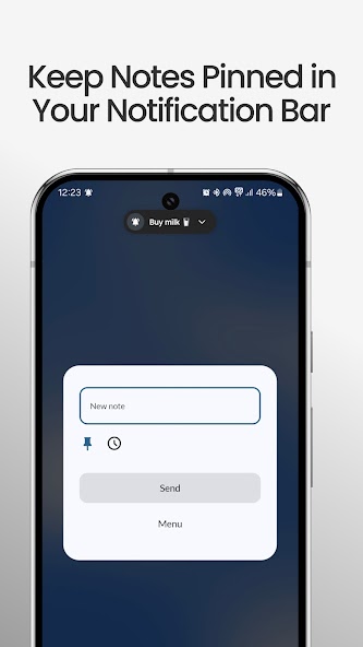 push note