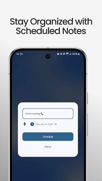 push note