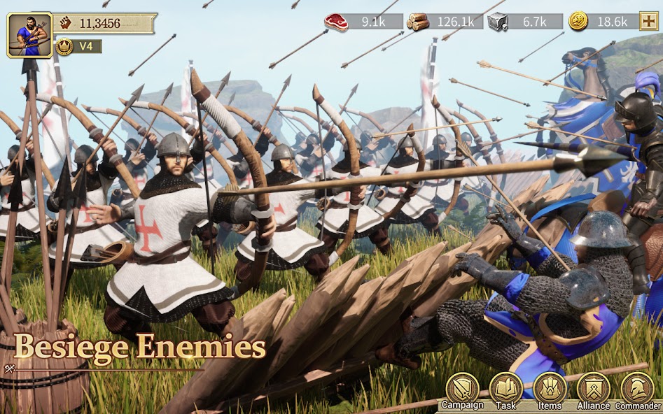 Game of Empires