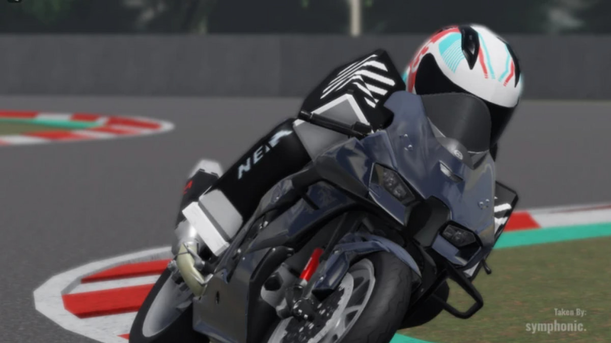 Moto Trackday项目代码（2024年11月）