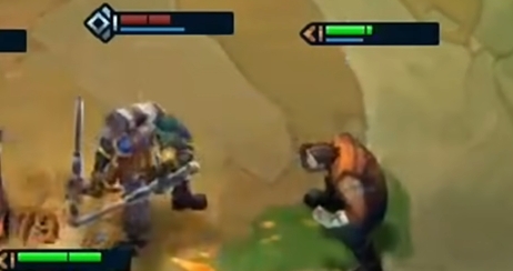 Vandal มีทักษะอะไรในการต่อสู้ของ Golden Shovel S13?