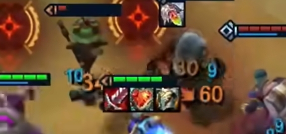 Quelles compétences a amumu dans la bataille de Golden Shuffle S13