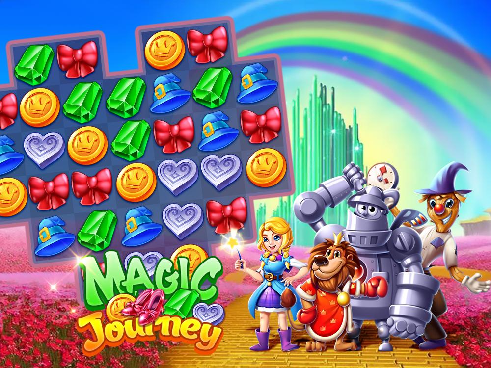 Magic Land Journey