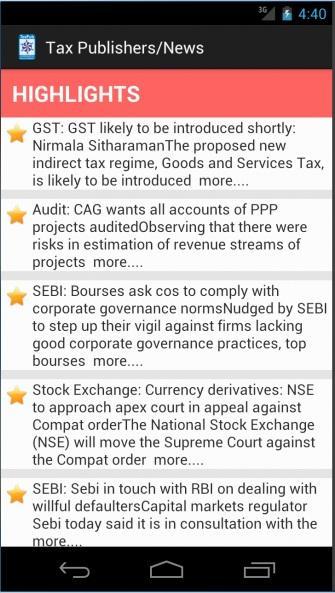 TAX PUBLISHERS