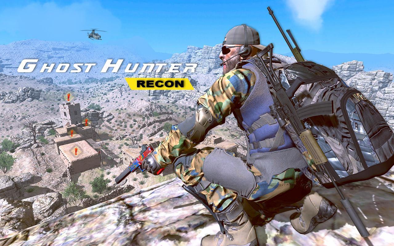Ghost Hunter Recon