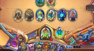Bangunan Pencuri Dial Standar Hearthstone Direkomendasikan