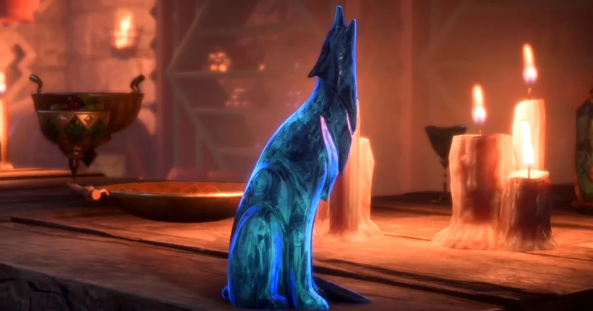 Dragon Age Veilguard se arrepentimiento del tutorial de Dreadwolf
