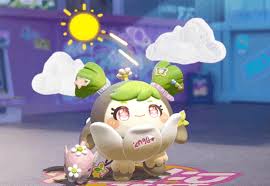 Eggpai 파티의 잔디밭 인형은 언제입니까?