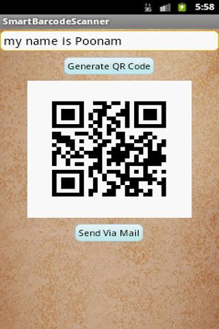 Smart Barcode Scanner