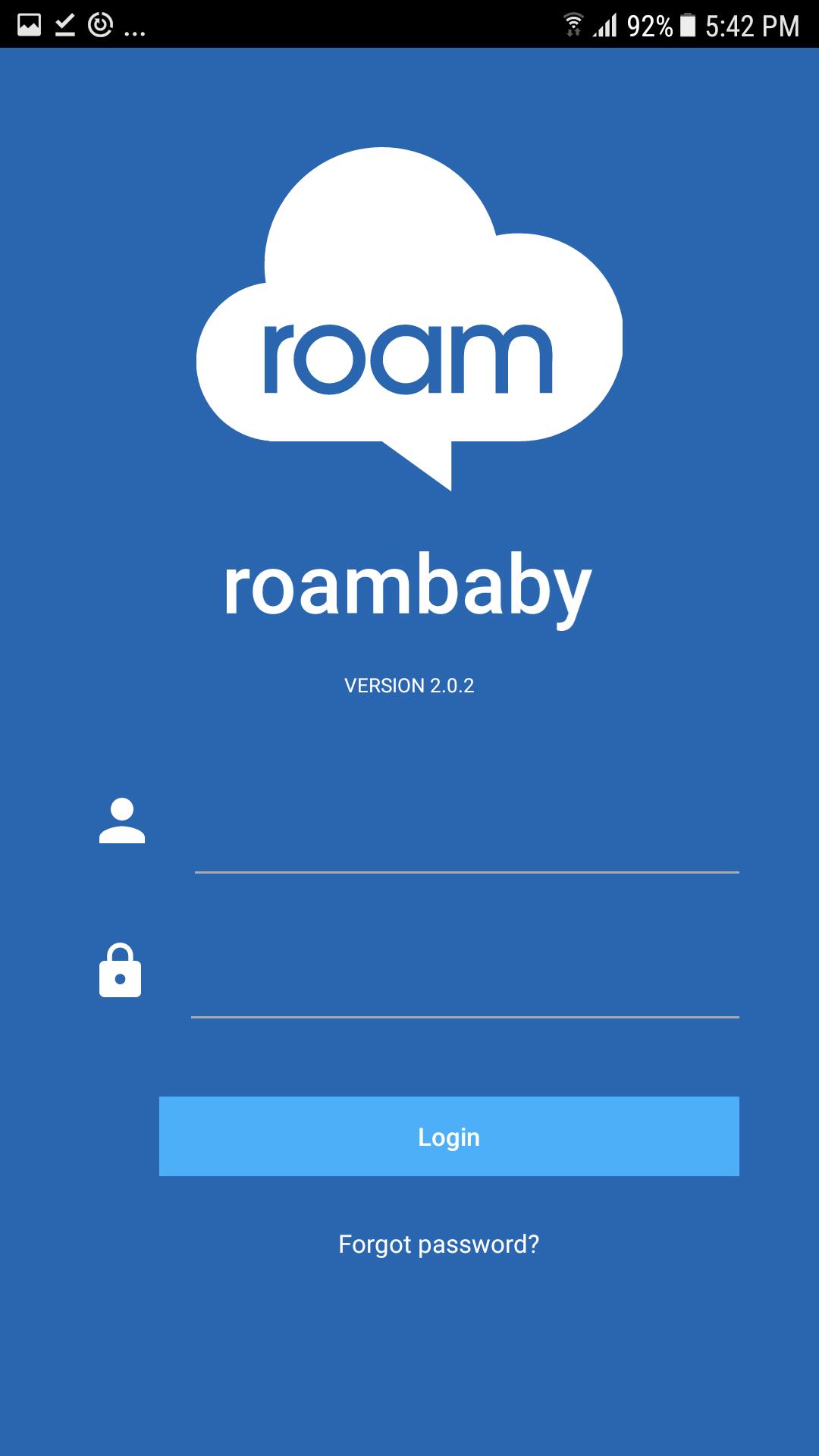ROAMbaby by babyTEL