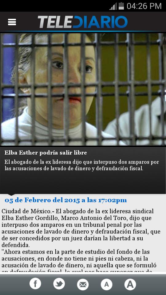Telediario
