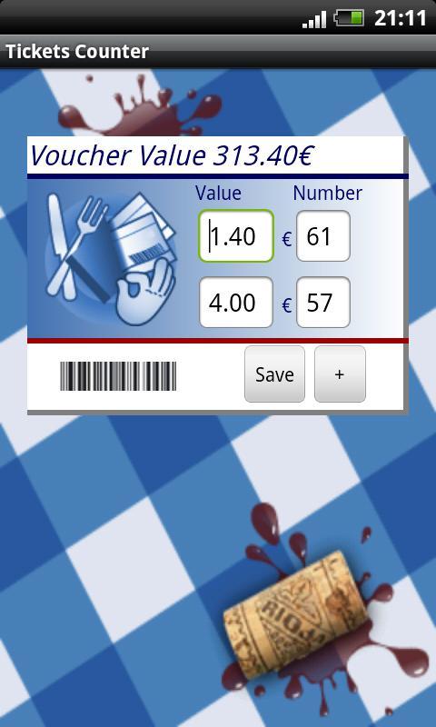 Ticket Counter Free