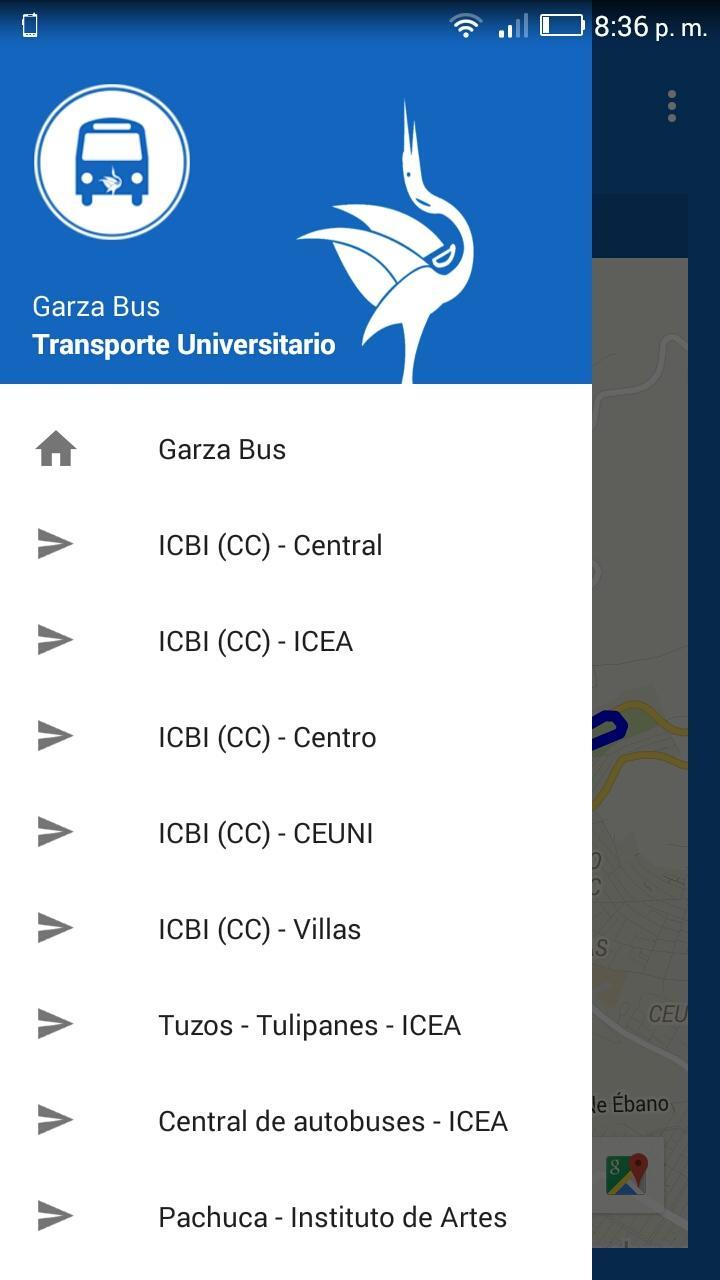 Garza Bus