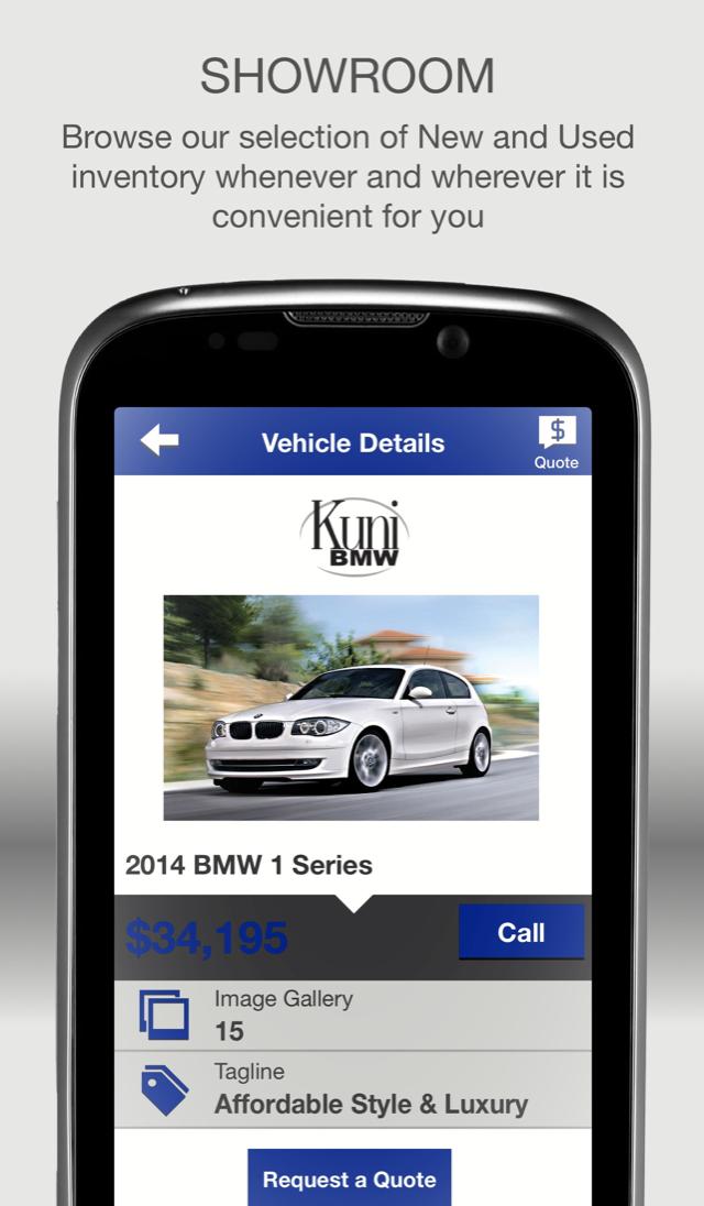 Kuni BMW