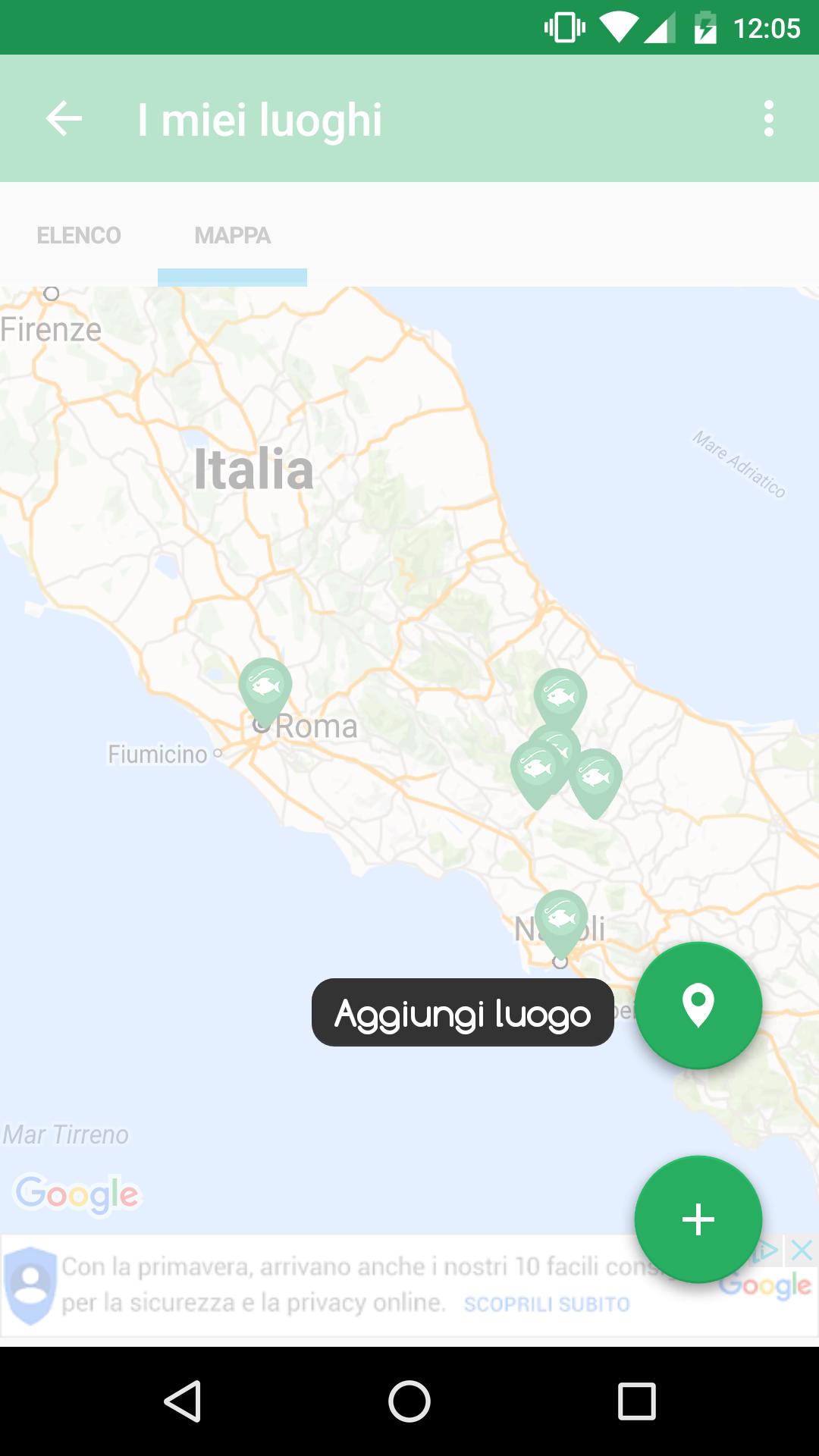 Guida alla Pesca