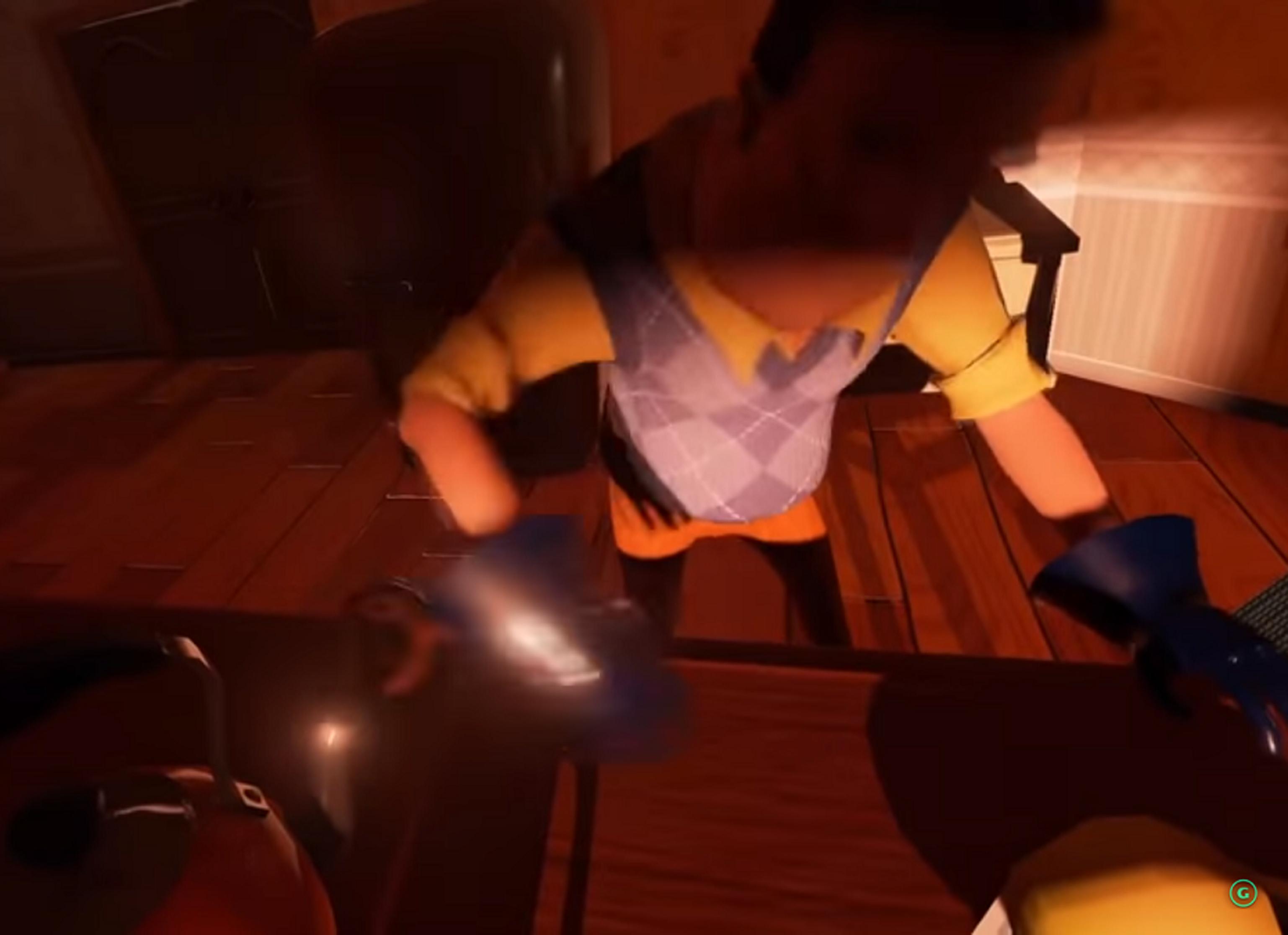 New Hello Neighbor Guide