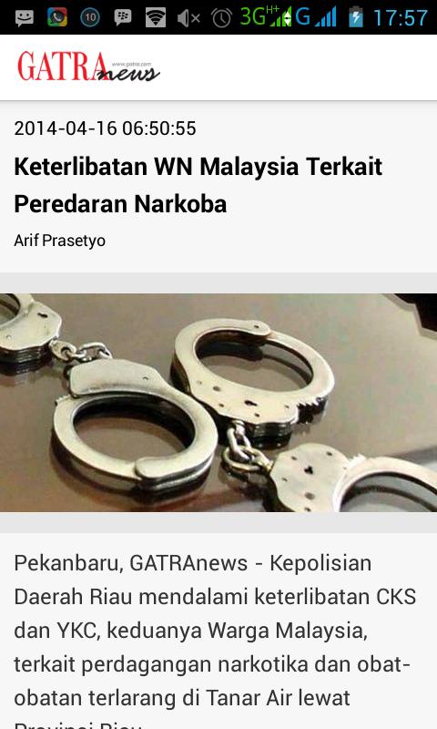 GATRAnews