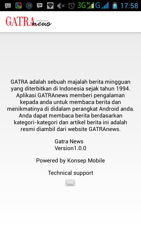 GATRAnews