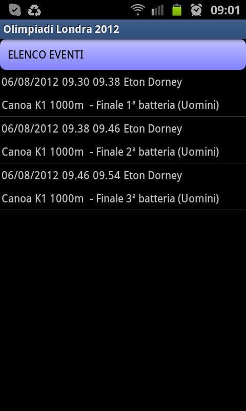 London 2012 Free