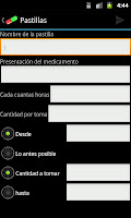 Pastillas(gratis)