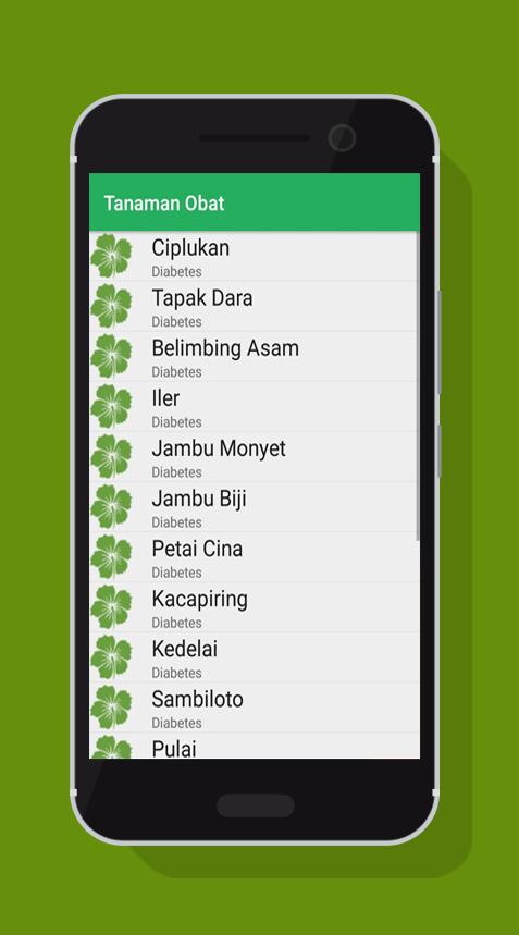 Tanaman Obat