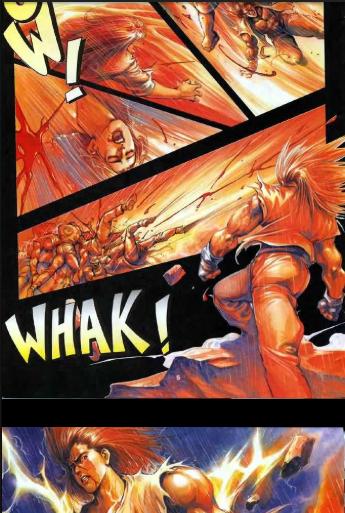 Komik Juara Wira