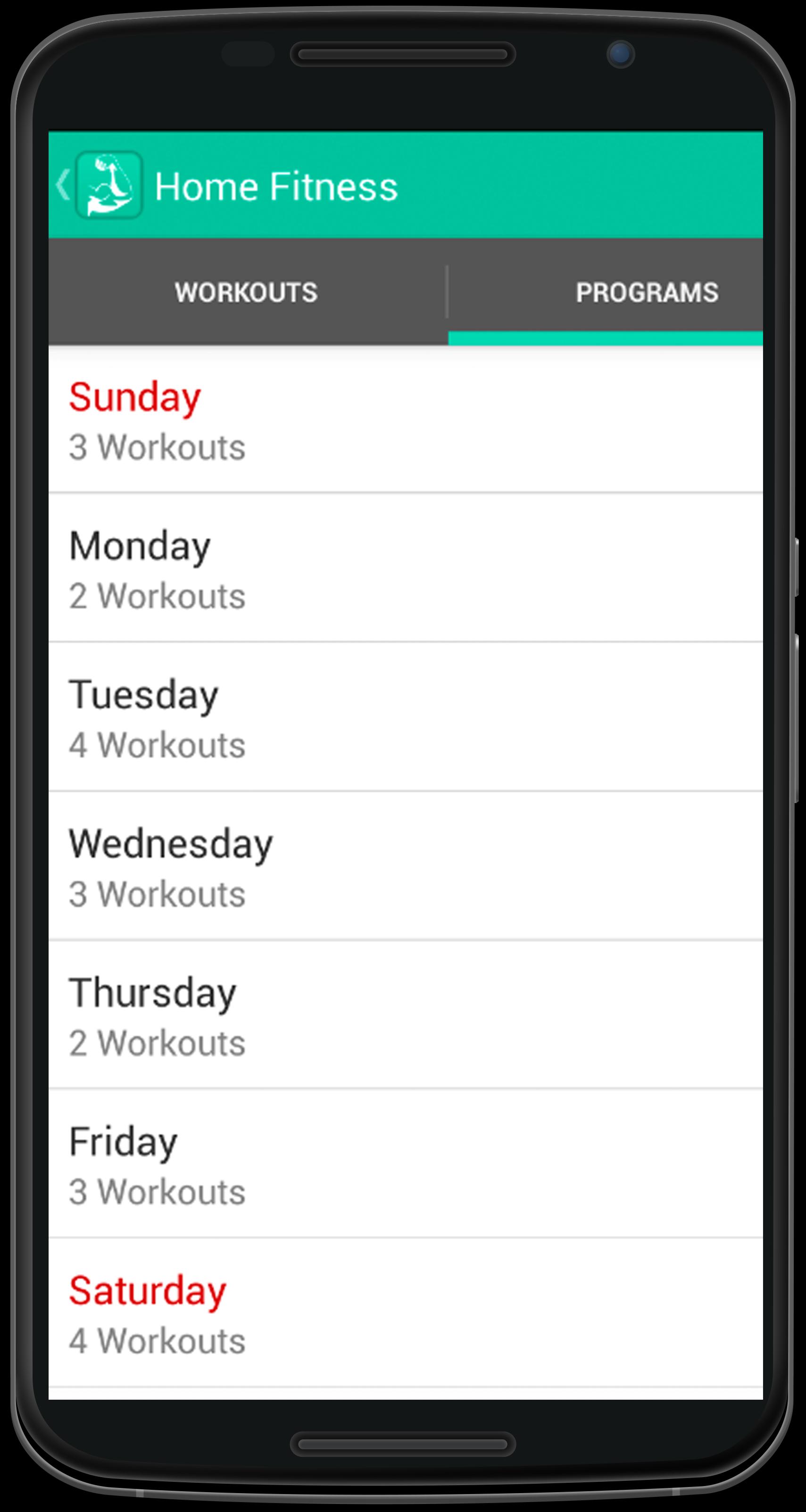 Home Fitness