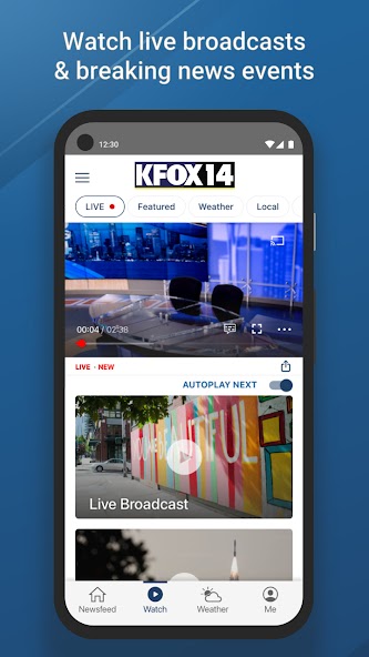 KFOX
