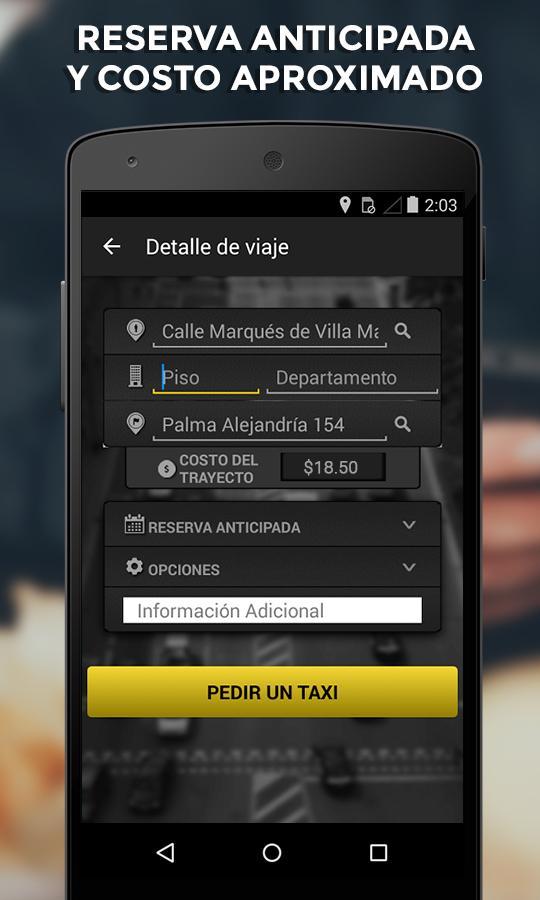 APP TAXITEL PLUS