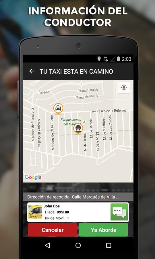 APP TAXITEL PLUS