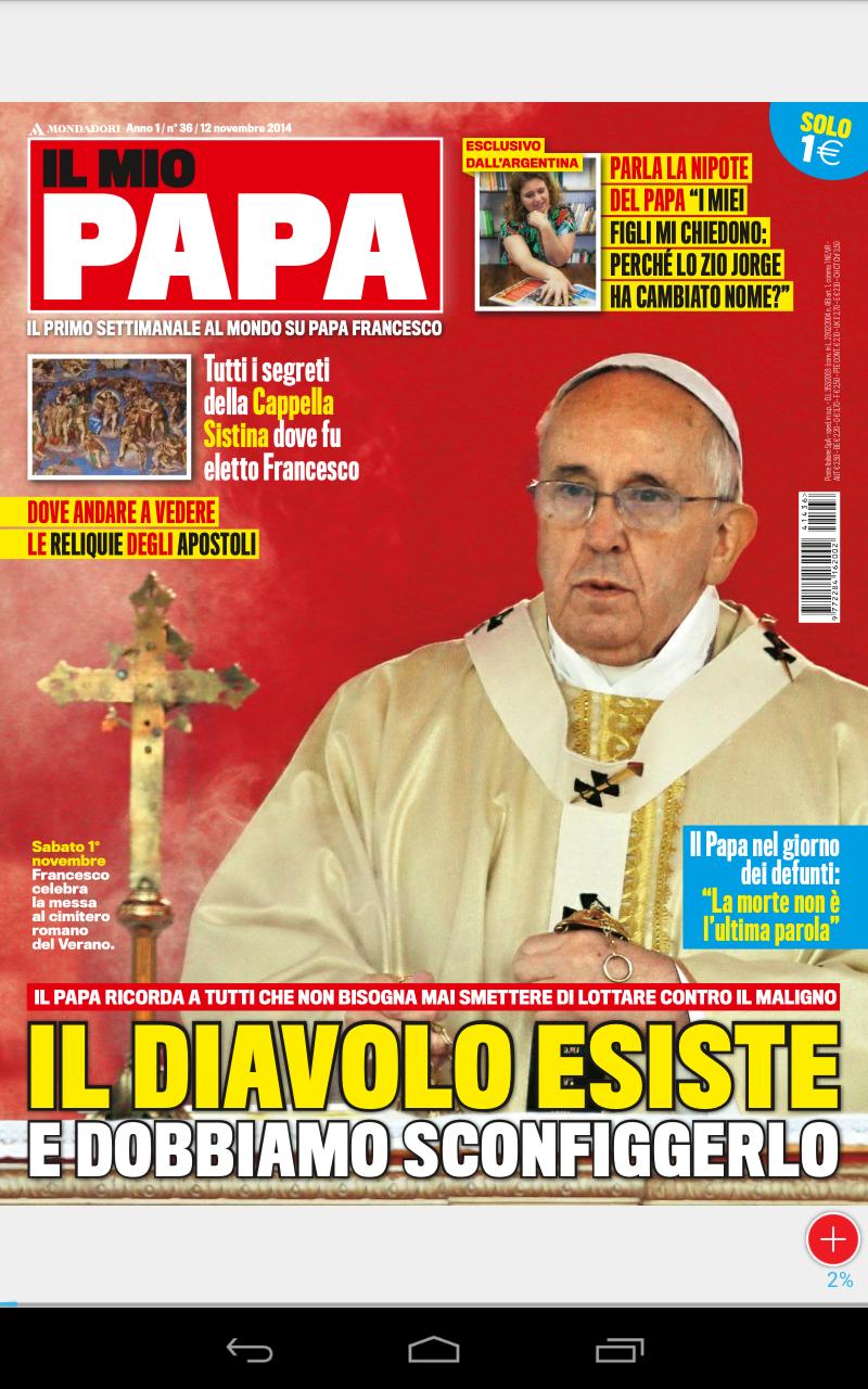 Il Mio Papa