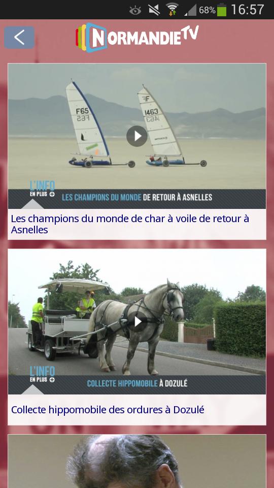 Normandie TV