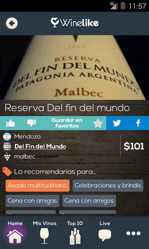 WineLike