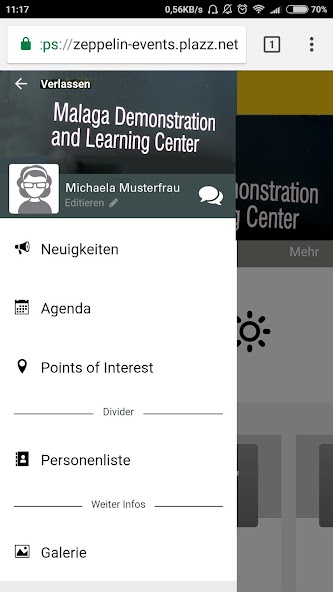Zeppelin Events