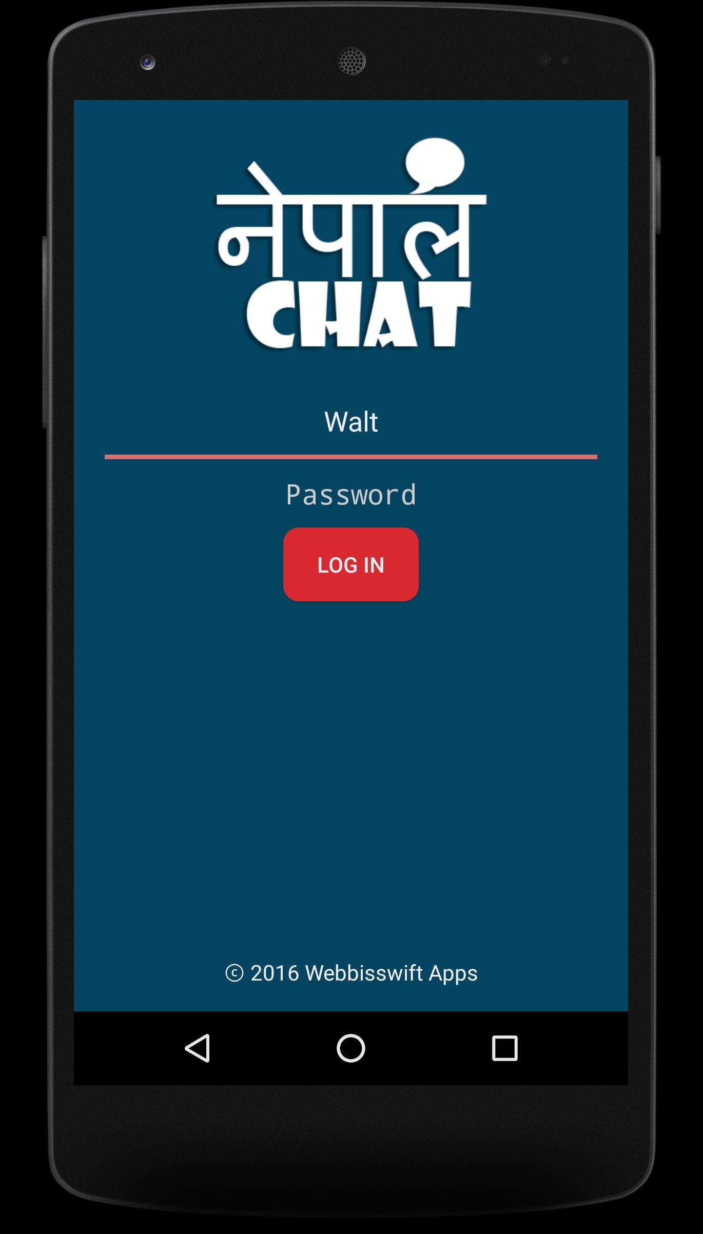 Nepal Chat