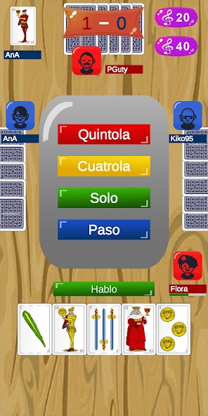Cuatrola OnLine