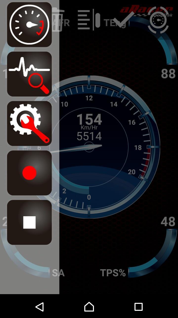 aRacer SpeedTek Lite