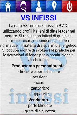 VS infissi in PVC