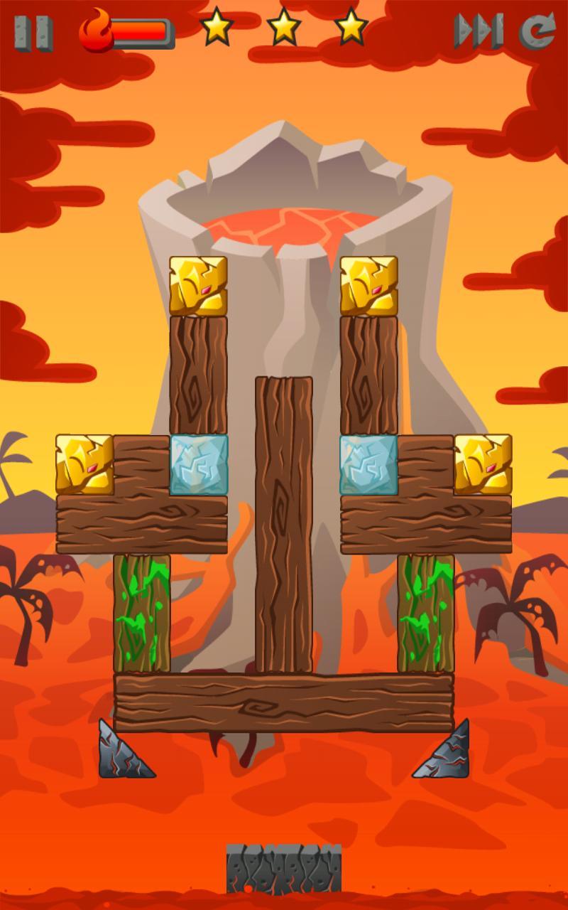 Tiki Lavalanche