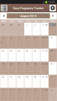 Easy Pregnancy Tracker
