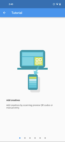 Creative Preview