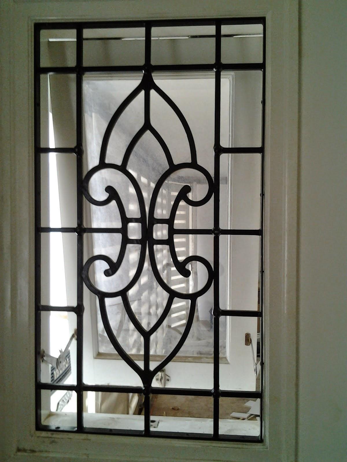 Model Trellis Window